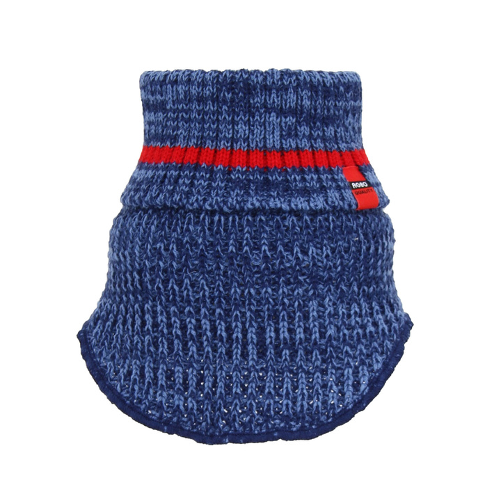 Boy's winter neckwarmer navy blue Olo