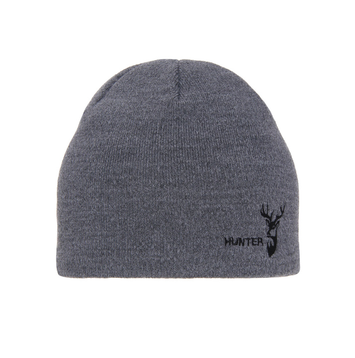 Men's winter hat grey Hunter