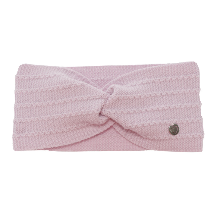 Girl's spring/ autumn headband, purple, Elettra