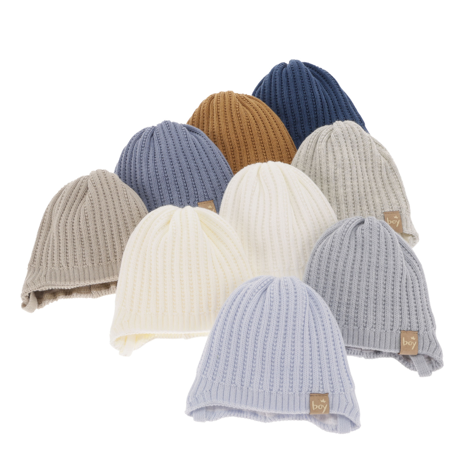 Boy's spring/ autumn hat beige Chico