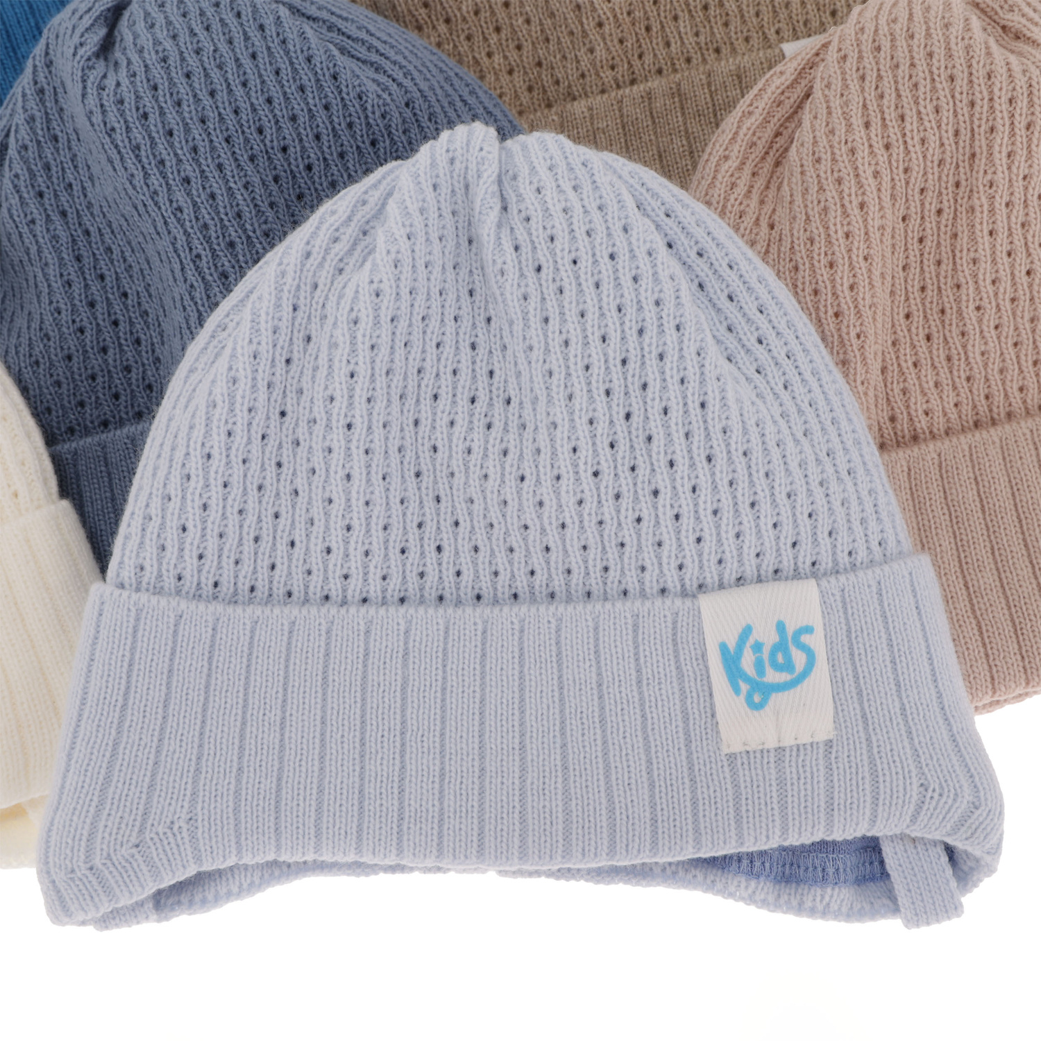 Boy's spring/ autumn hat beige Galvani