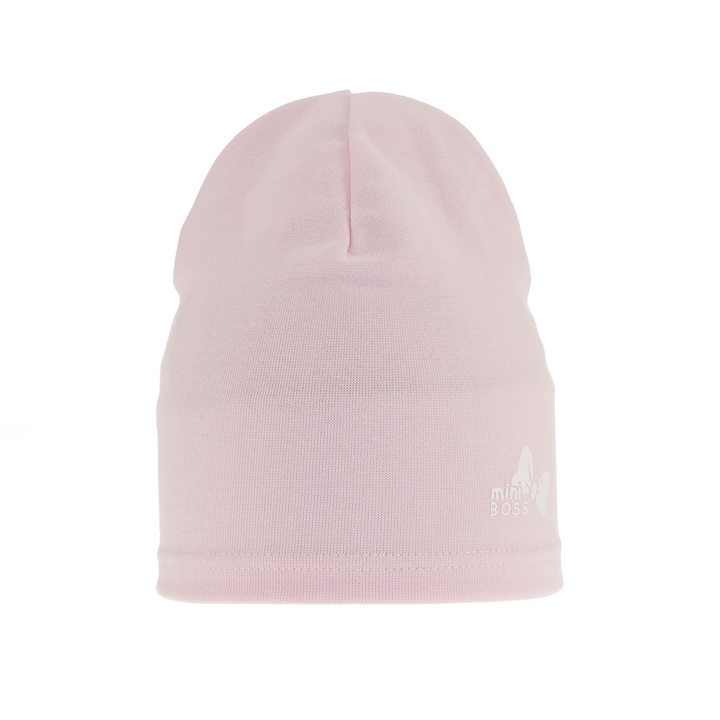 Girl's spring/ autumn hat pink Margaret