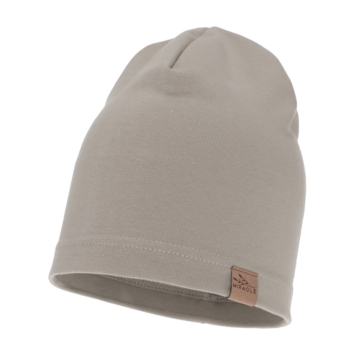 Woman's spring/ autumn hat beige Brema
