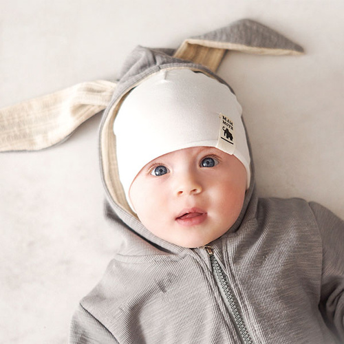 Boy's spring/ autumn hat khaki Rafi