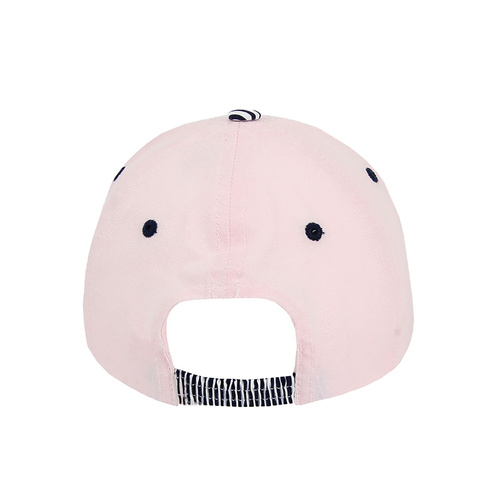 Girl's summer cap pink Ala