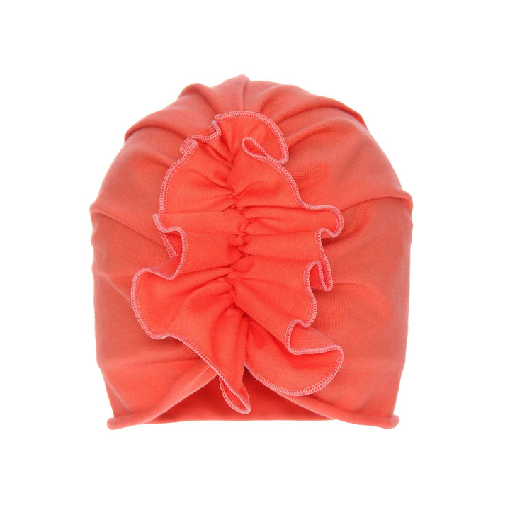 Girl's spring/ autumn hat red Werka