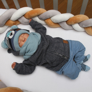 Boy's hat with scarf Arti