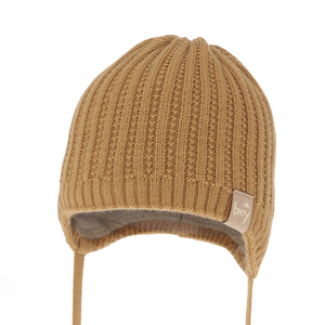 Boy's spring/ autumn hat camel Chico