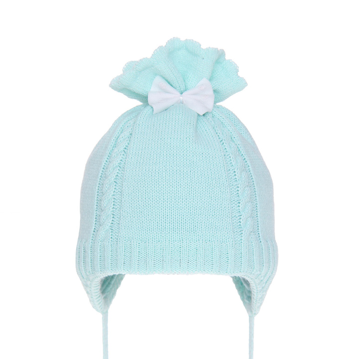 Girl's spring/ autumn hat mint Gianna