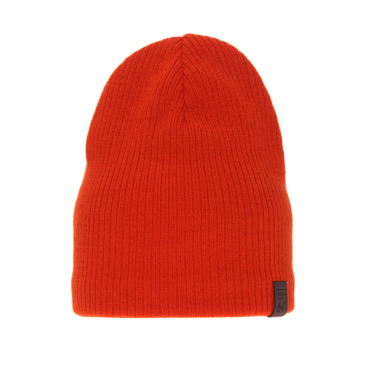 Boy's spring/ autumn hat orange Gregor