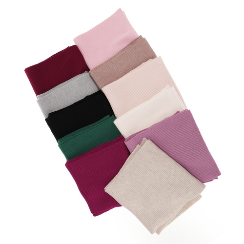 Woman's winter scarf, burgundy, 100% merino wool, Jessica