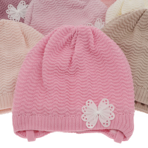 Girl's spring/ autumn hat ecru Madelin