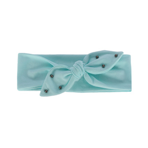 Girl's spring/ autumn headband mint Helenka