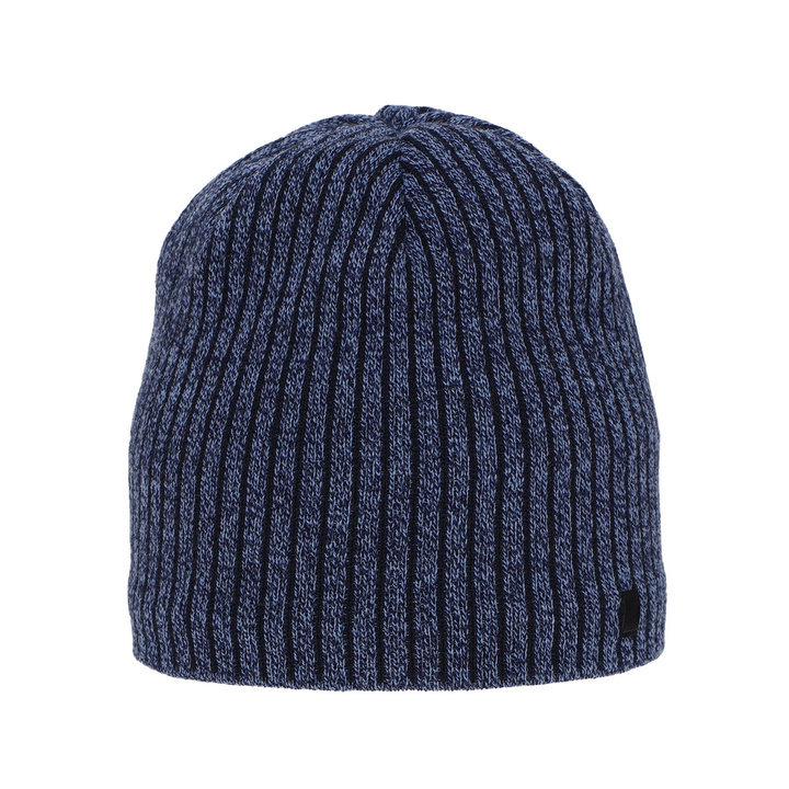 Men's winter hat blue Figaro