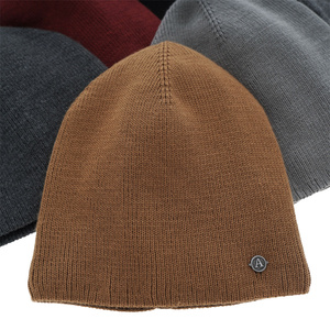 Men's winter hat khaki Karat