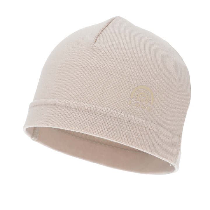 Boy's spring/ autumn hat, grey, Buddy