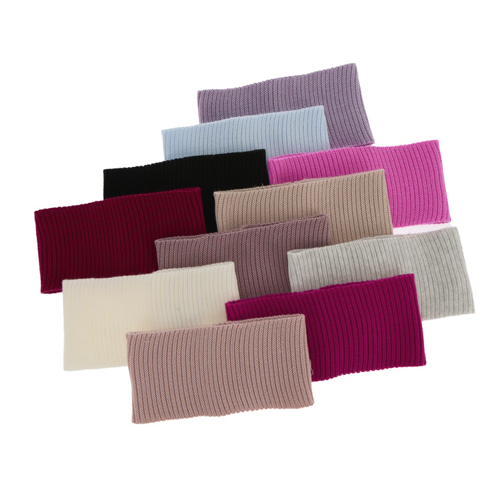 Woman's spring/ autumn headband pink Vella