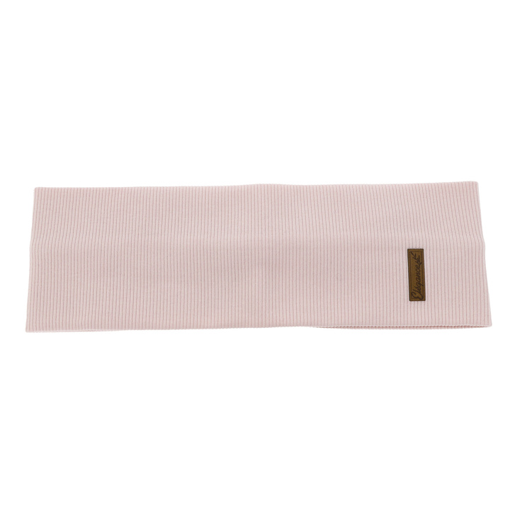 Women's autumn, spring, headband, pink, cotton Sharon
