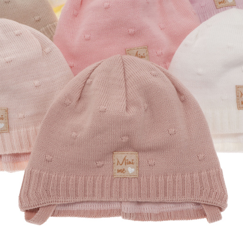 Girl's spring/ autumn hat grey Celine