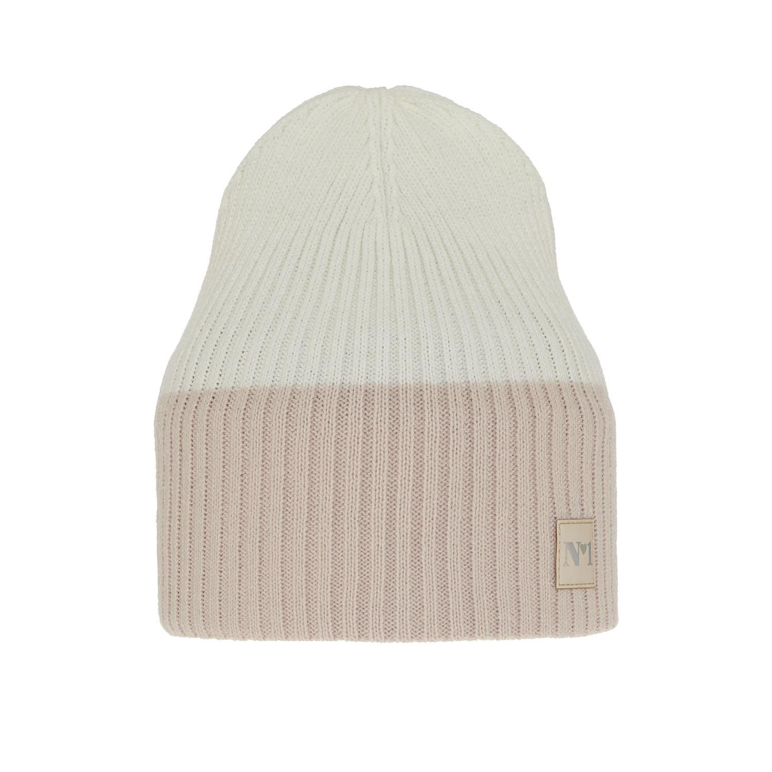 Girl's spring/ autumn hat beige Leti