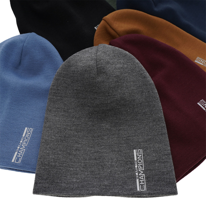 Boy's winter hat camel Clint