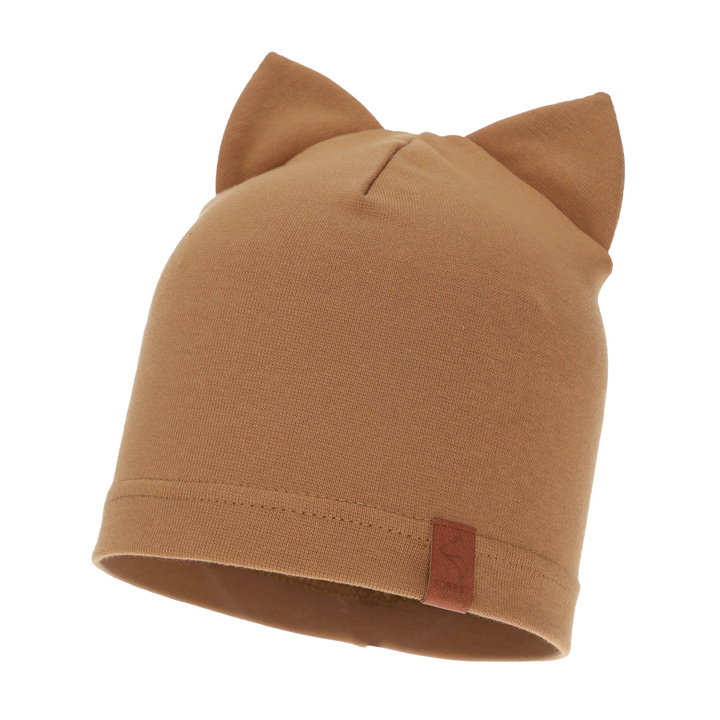 Boy's spring/ autumn hat camel Jasper