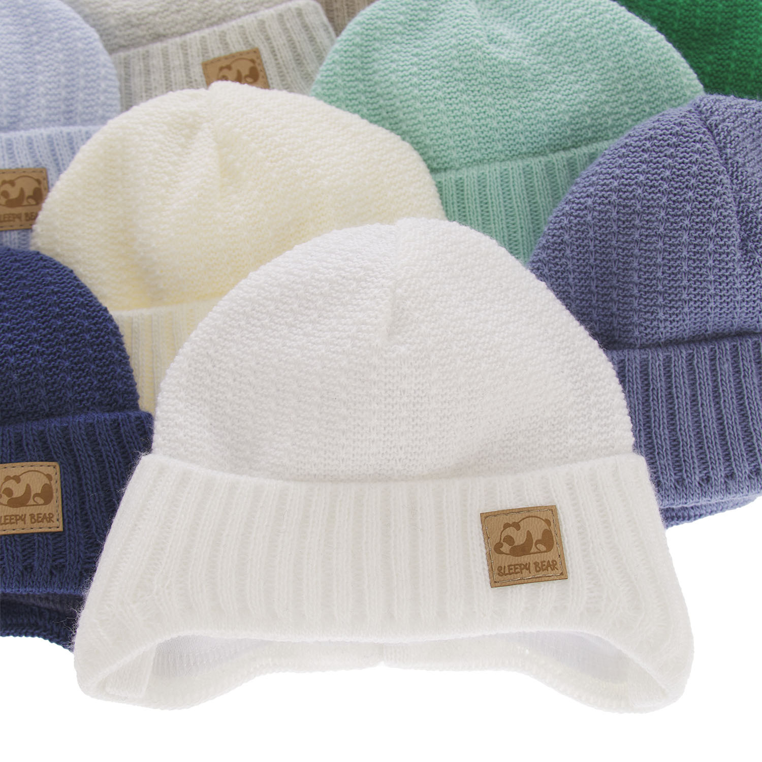 Boy's spring/ autumn hat ecru Todi