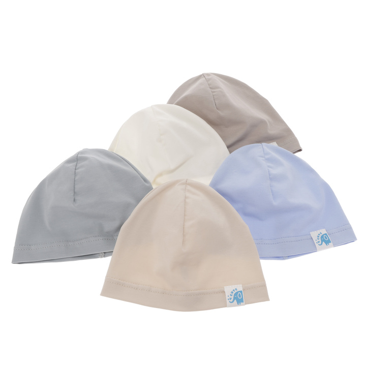Boy's spring/ autumn hat beige Alek