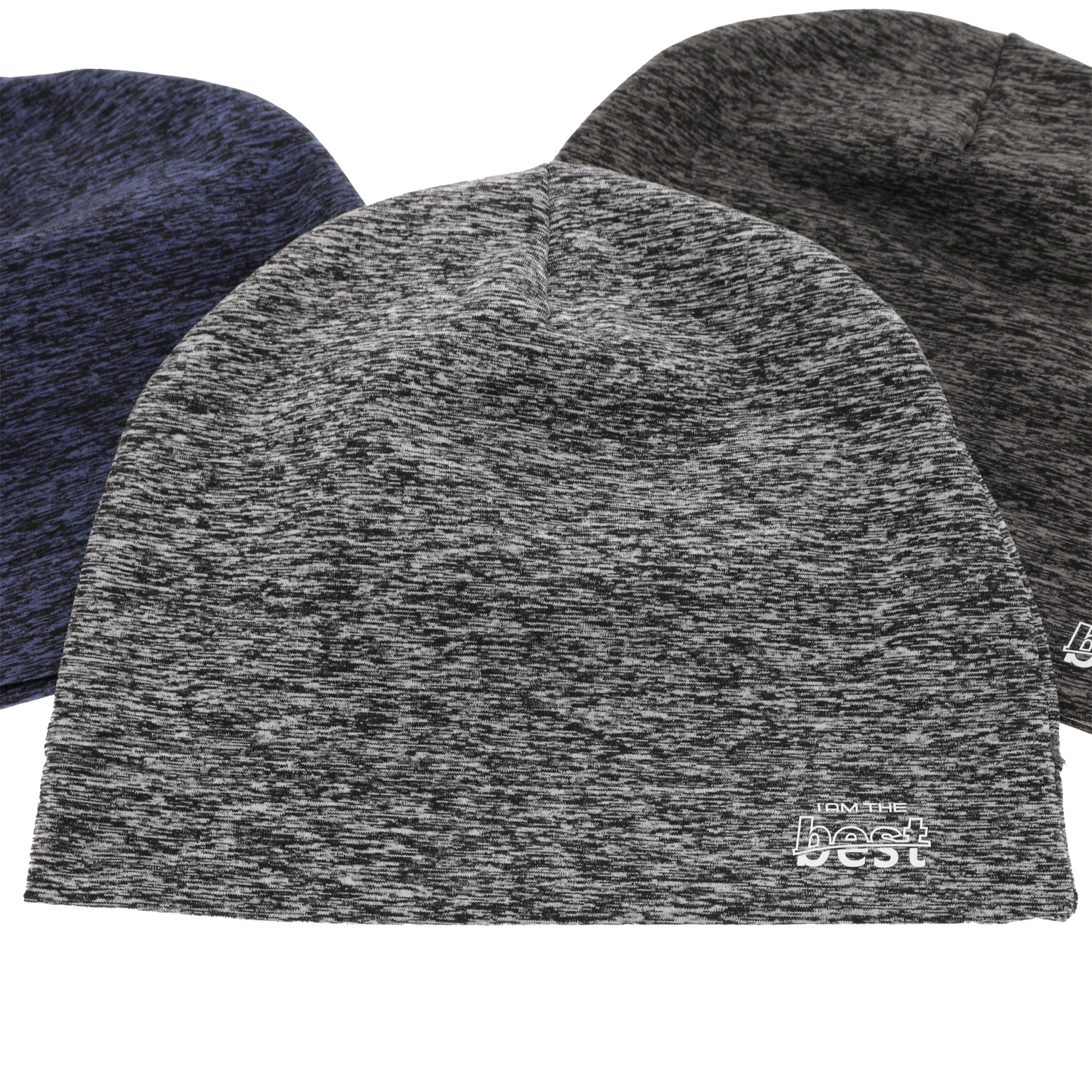 Thermo-Active Sports Hat for Spring/Autumn - Grey Winner