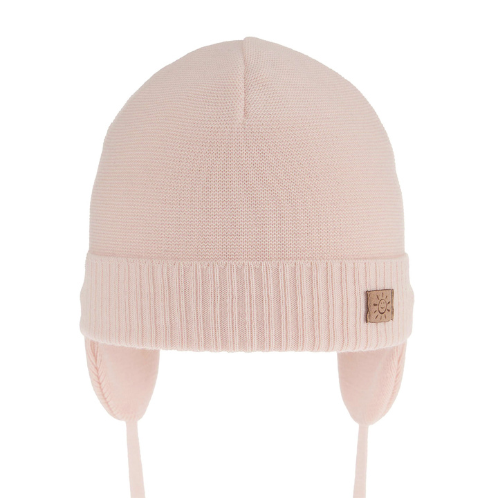 Girl's spring/ autumn hat pink Solana