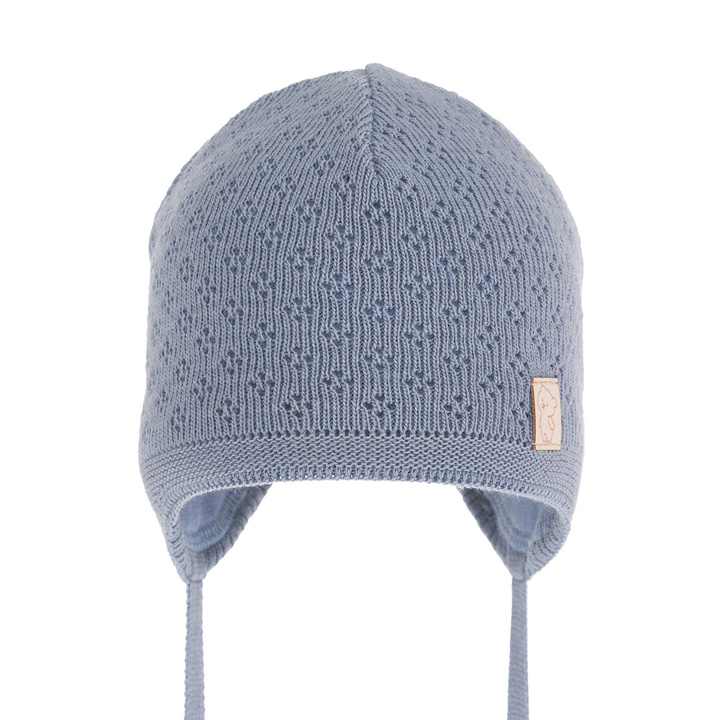 Boy's spring/ autumn hat blue Dajmon