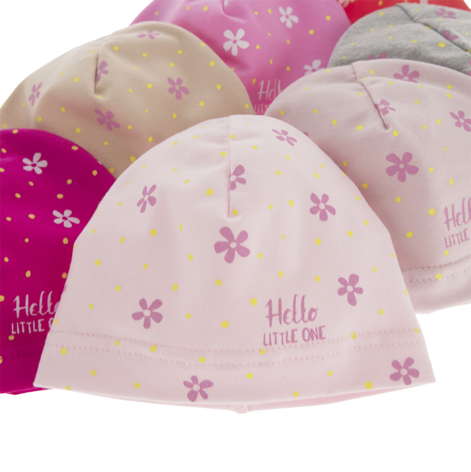 Girl's spring/ autumn hat pink Nila