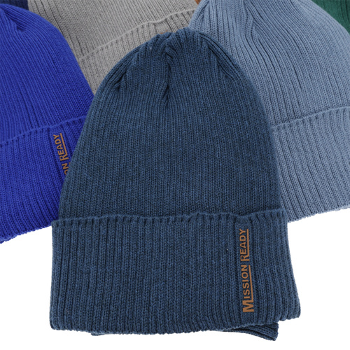 Boy's hat and snood spring/autumn set, with cotton, camel, Norwin