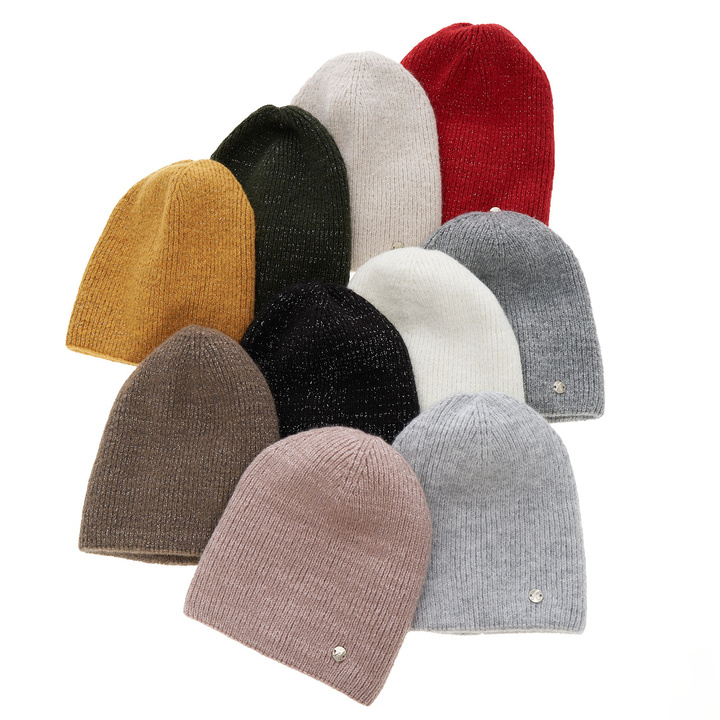 Woman's winter hat grey Amaris