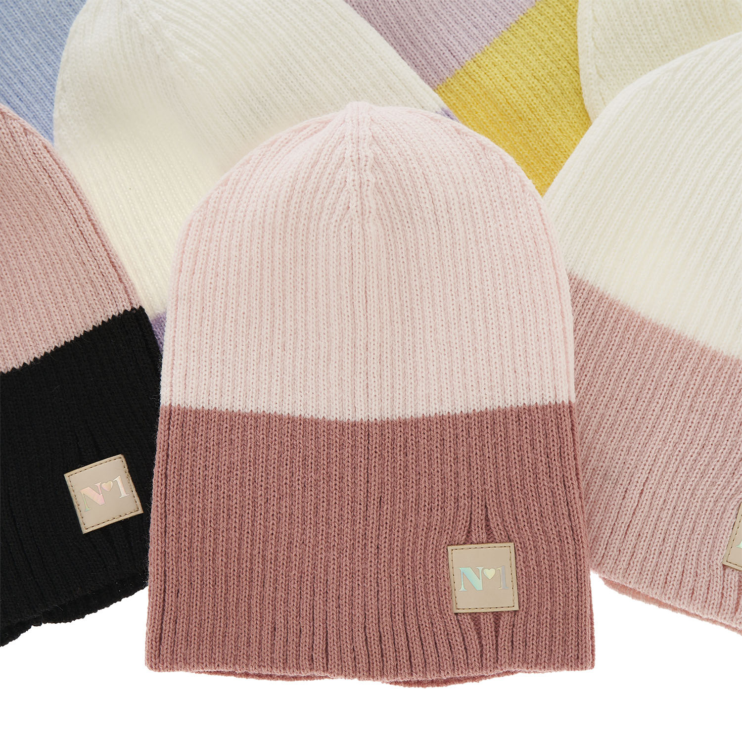 Girl's spring/ autumn hat pink Leti