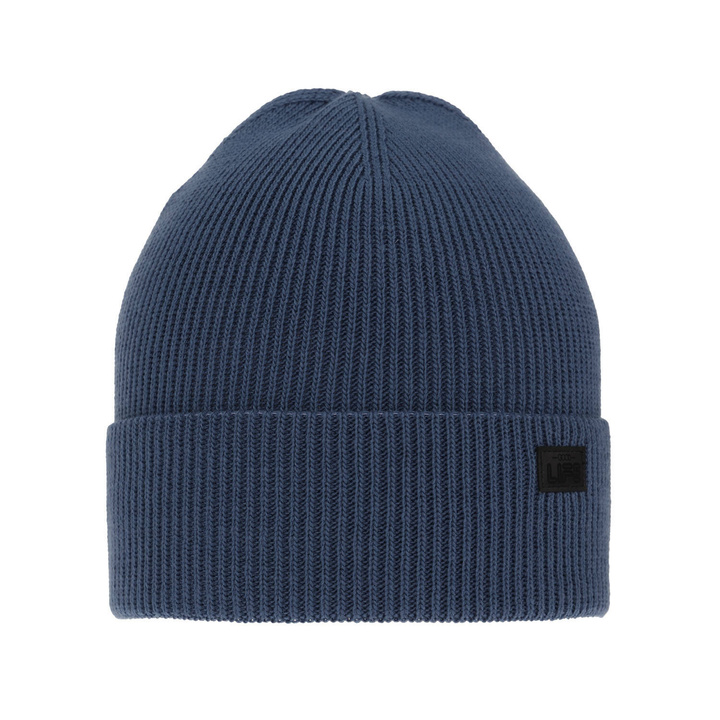 Men's spring and winter hat blue Flavio