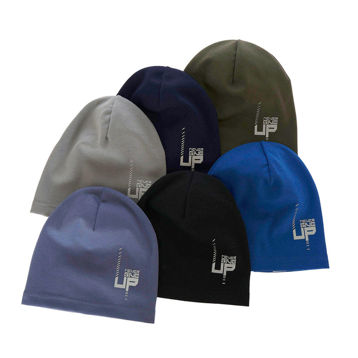 Boy's spring/ autumn hat blue Kaltel