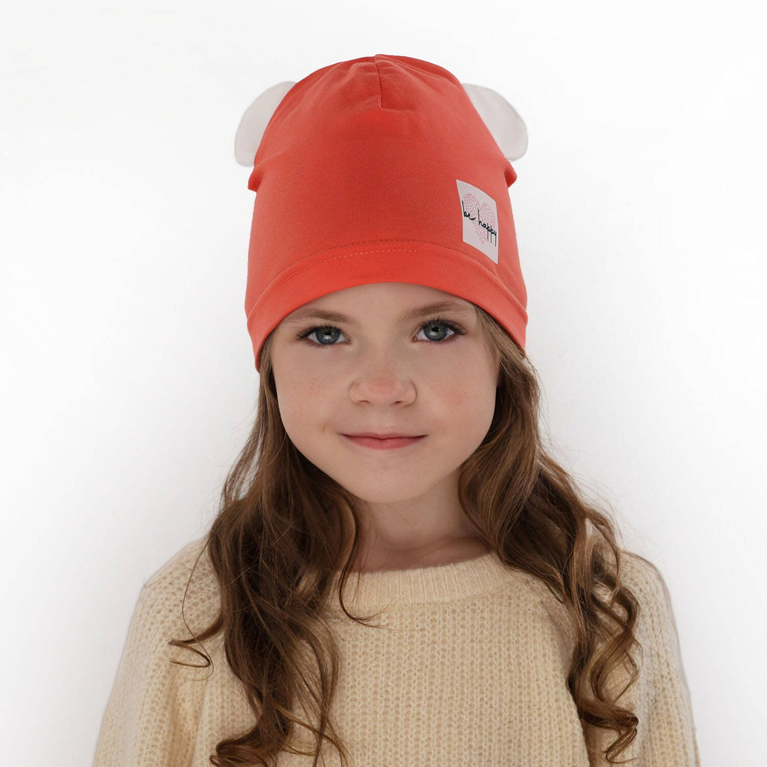 Girl's spring/ autumn hat mint Joga