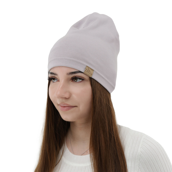 Woman's spring/ autumn hat grey Brema