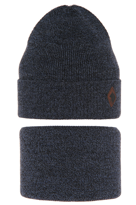 Boy's hat with tube Boris