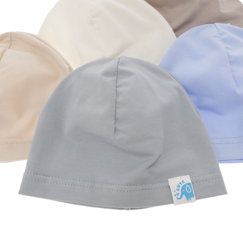 Boy's spring/ autumn hat beige Alek