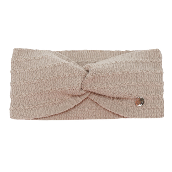 Girl's spring/ autumn headband, heather, Elettra