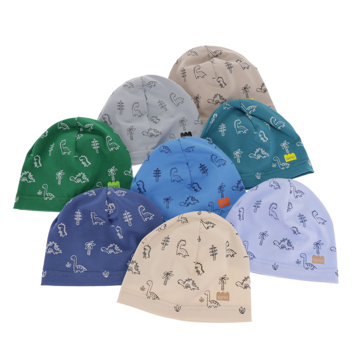 Boy's spring/ autumn hat beige Jovik