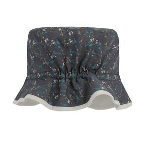 Boy's summer hat red Aviation