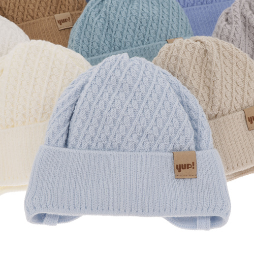 Boy's spring/ autumn hat navy blue David