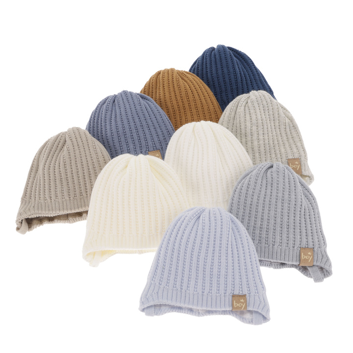 Boy's spring/ autumn hat camel Chico