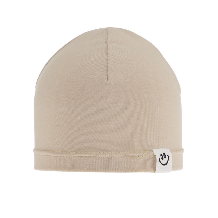 Girl's spring/ autumn hat beige Lili