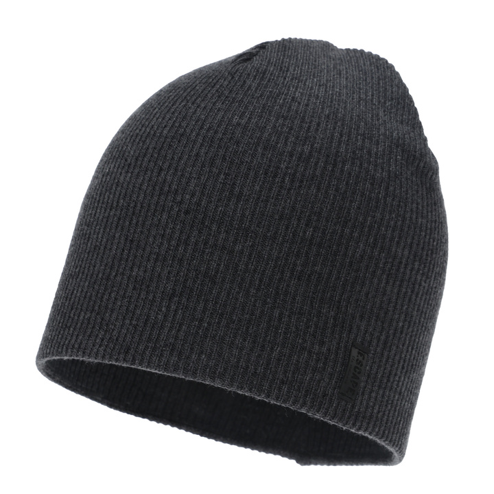 Men's winter/ spring/ autumn hat, gray, Salten