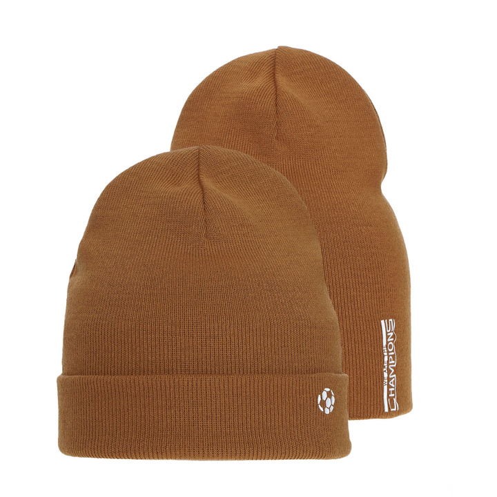 Boy's winter hat camel Clint