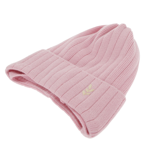 Girl's spring/ autumn hat, pink, 100% cotton, Zanetta